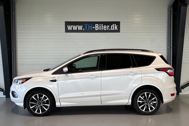 undefined Ford Kuga fra 2017