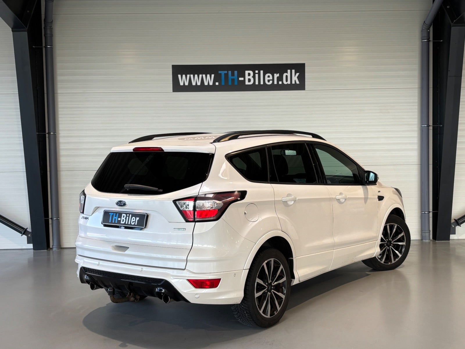 undefined Ford Kuga fra 2017