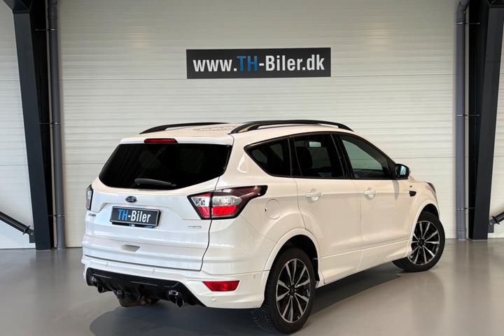 undefined Ford Kuga fra 2017