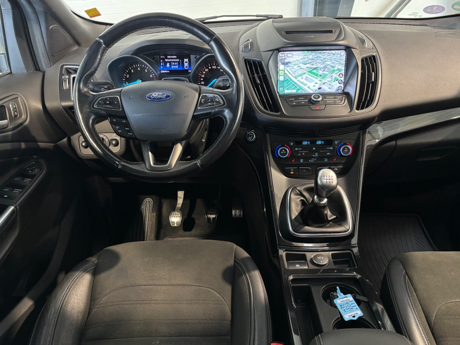 undefined Ford Kuga fra 2017