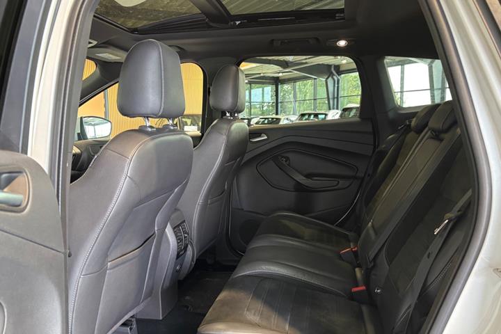 undefined Ford Kuga fra 2017