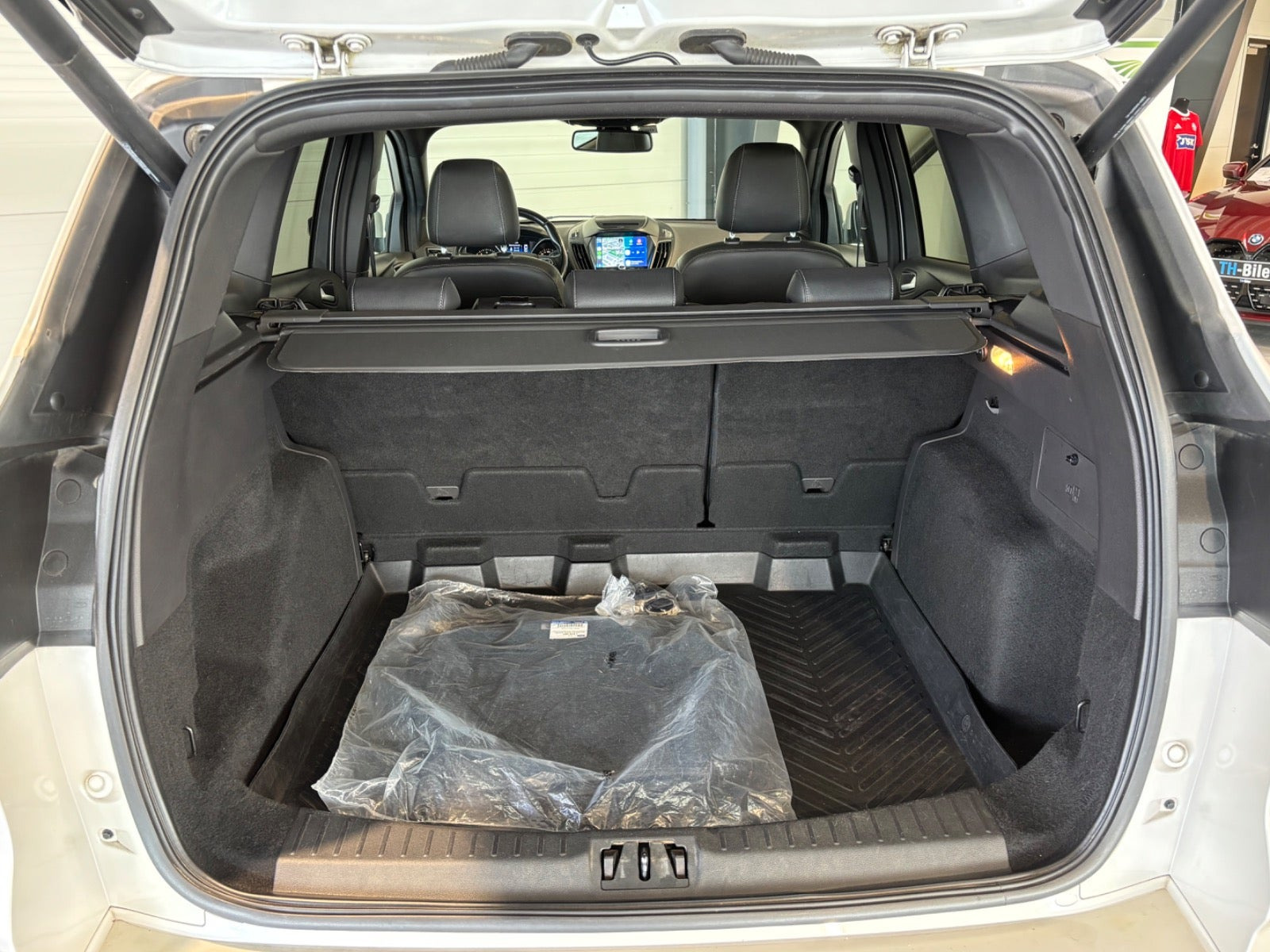 undefined Ford Kuga fra 2017