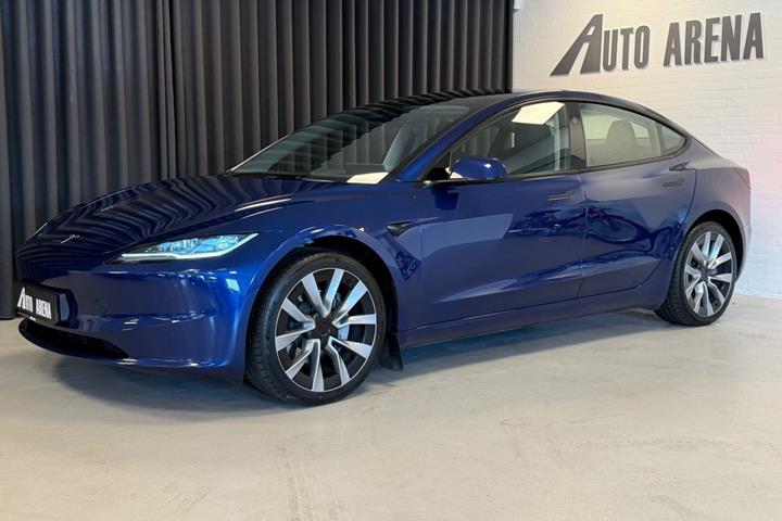 undefined Tesla Model 3 fra 2024