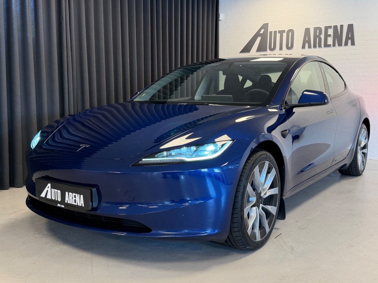 undefined Tesla Model 3 fra 2024