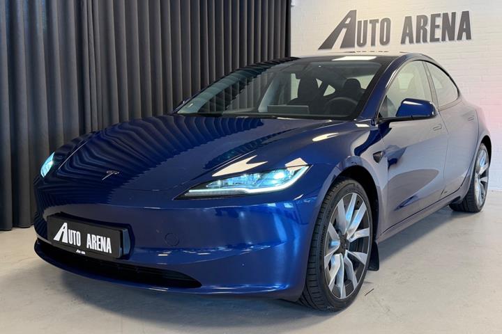 undefined Tesla Model 3 fra 2024