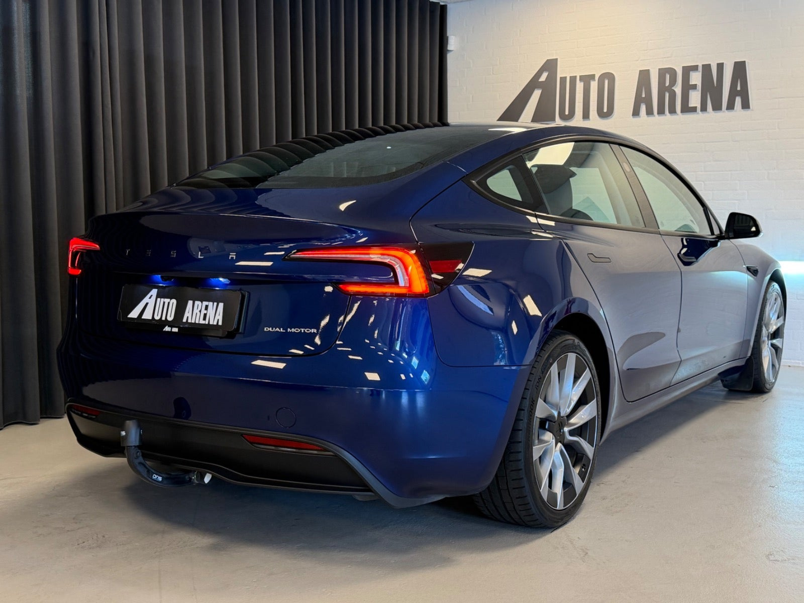 undefined Tesla Model 3 fra 2024