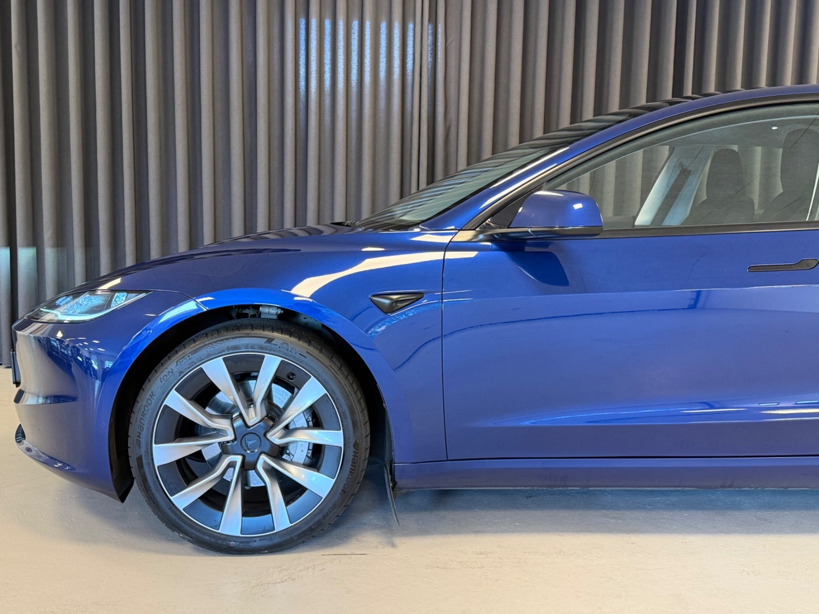 undefined Tesla Model 3 fra 2024