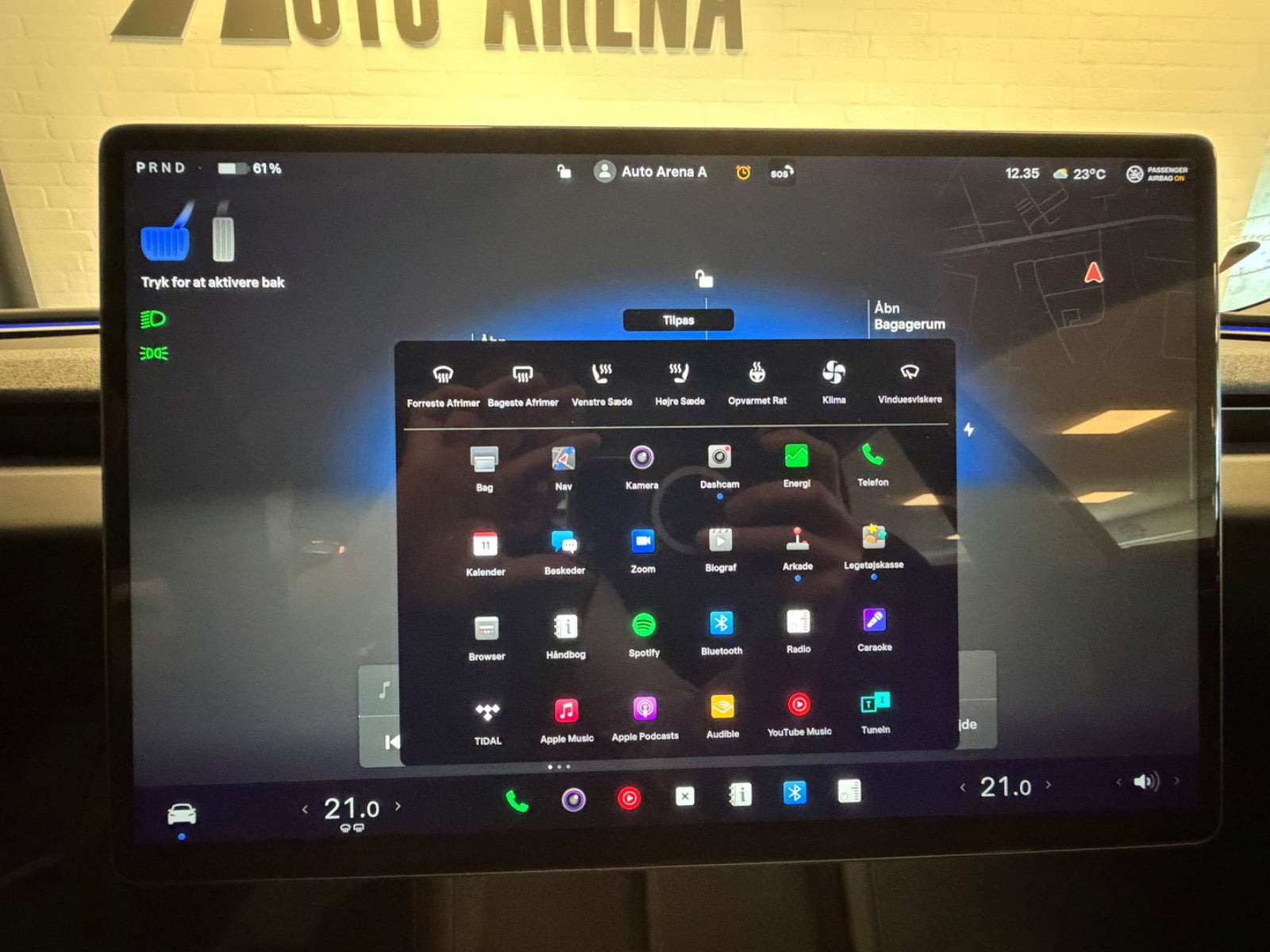 undefined Tesla Model 3 fra 2024