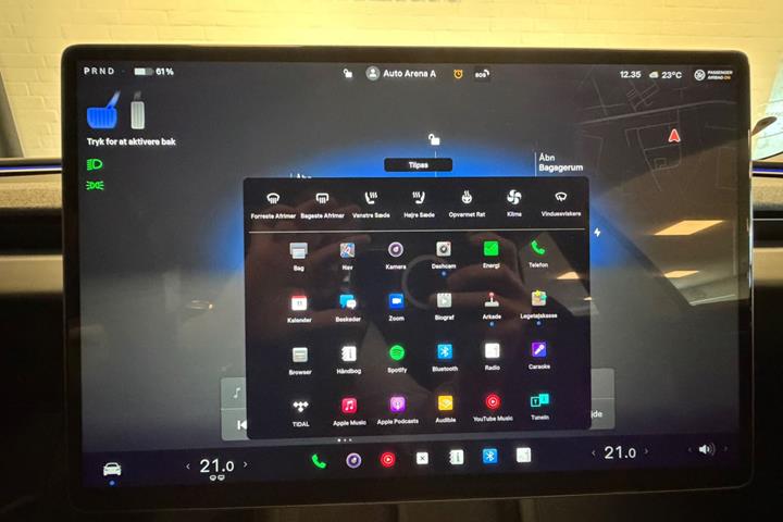 undefined Tesla Model 3 fra 2024