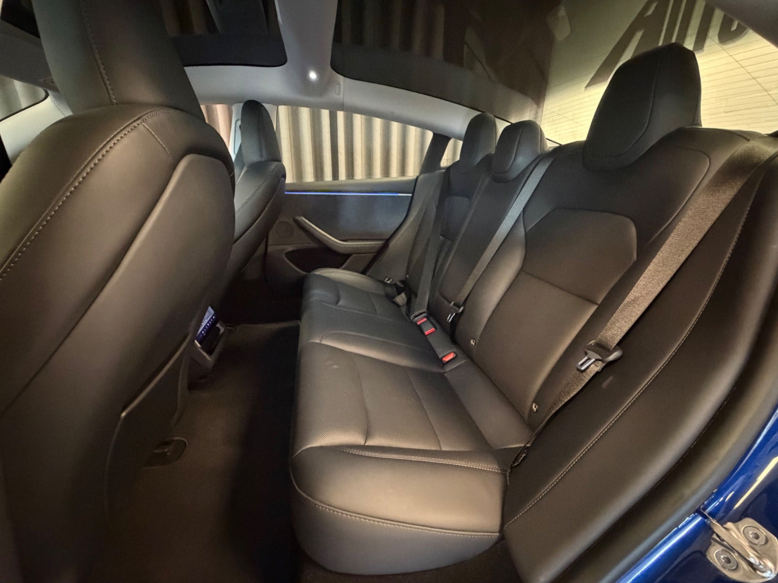 undefined Tesla Model 3 fra 2024