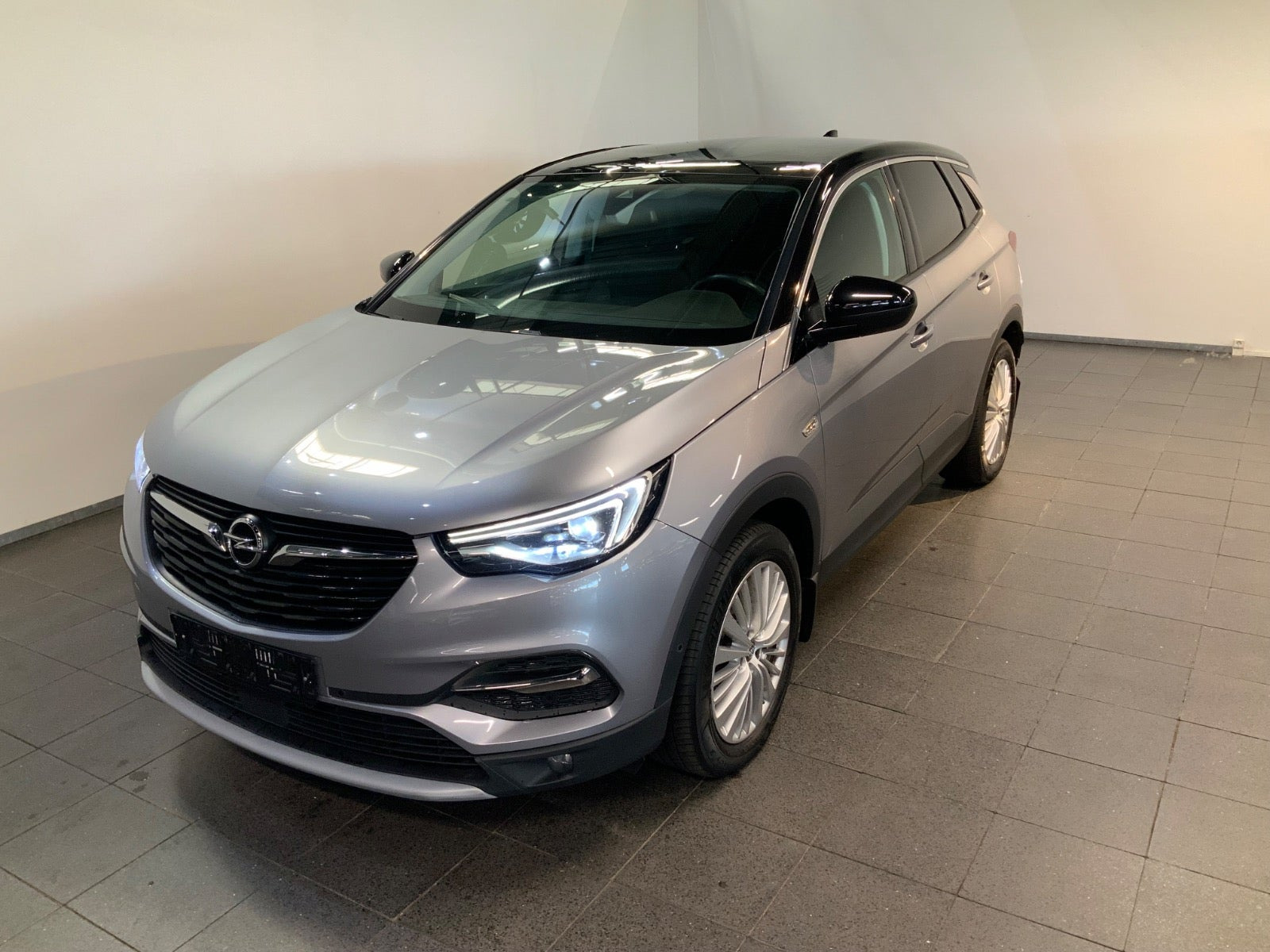 Opel Grandland X 1,2 T 130 Impress aut.