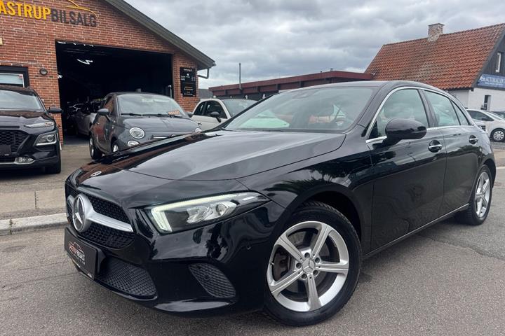 undefined Mercedes A250 e fra 2021