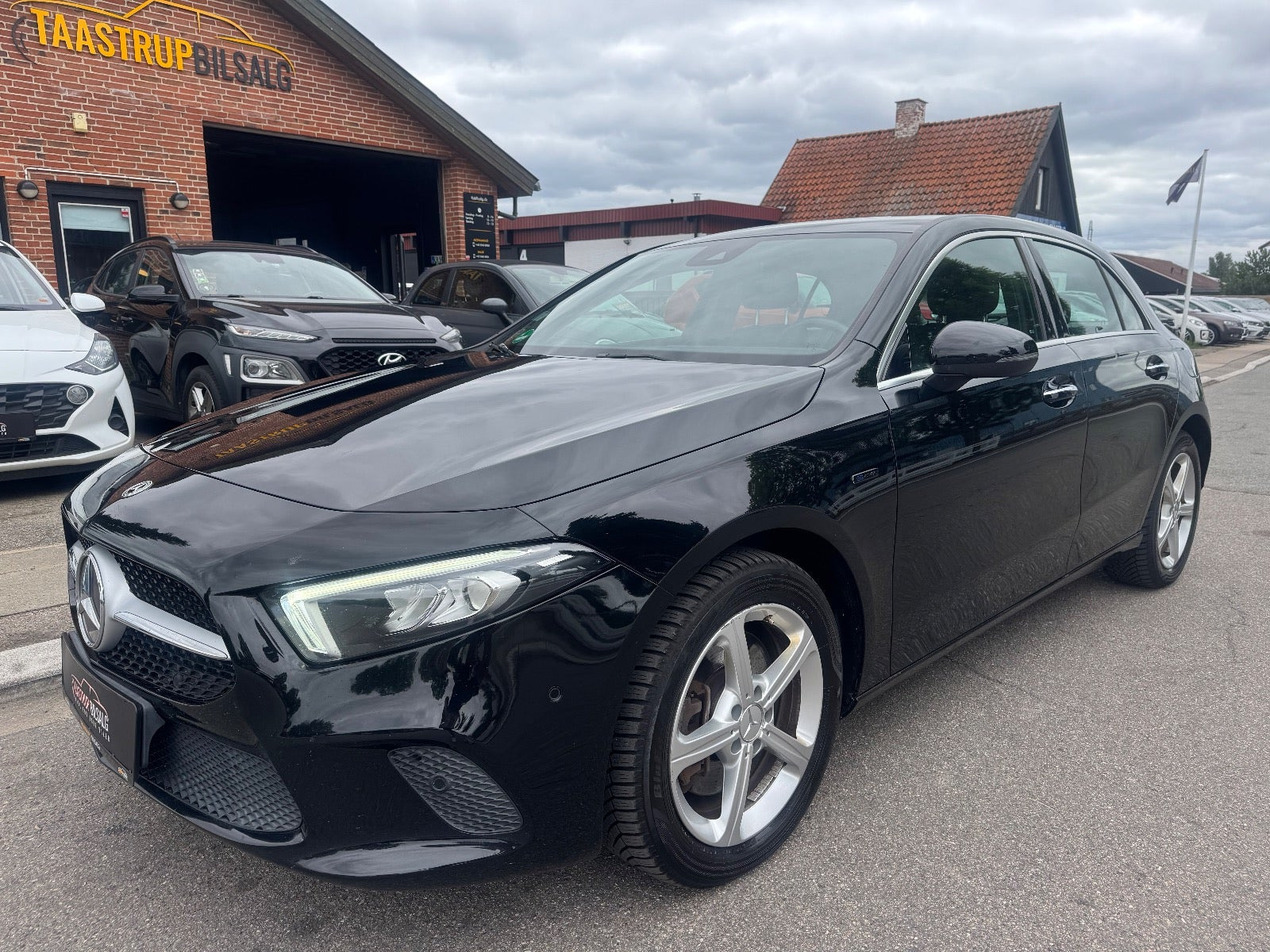 undefined Mercedes A250 e fra 2021