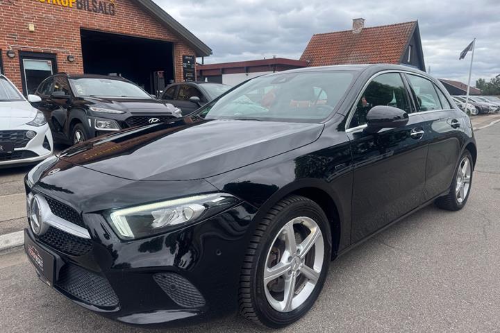 undefined Mercedes A250 e fra 2021