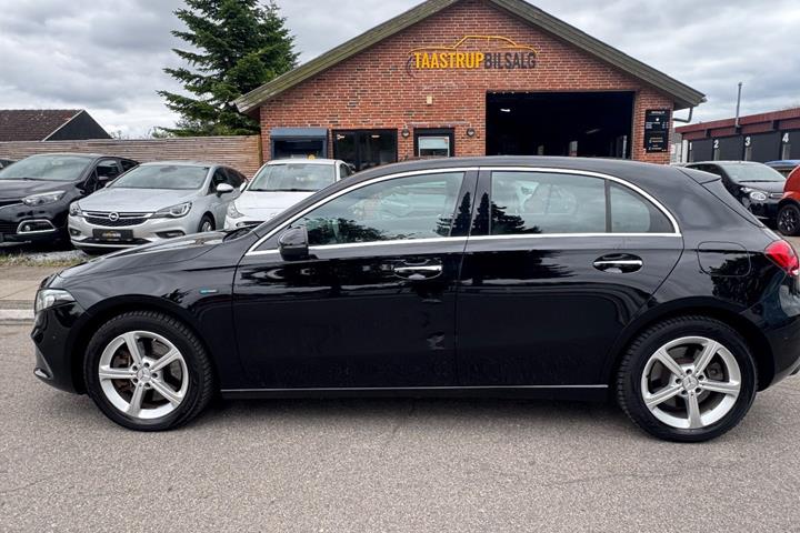 undefined Mercedes A250 e fra 2021
