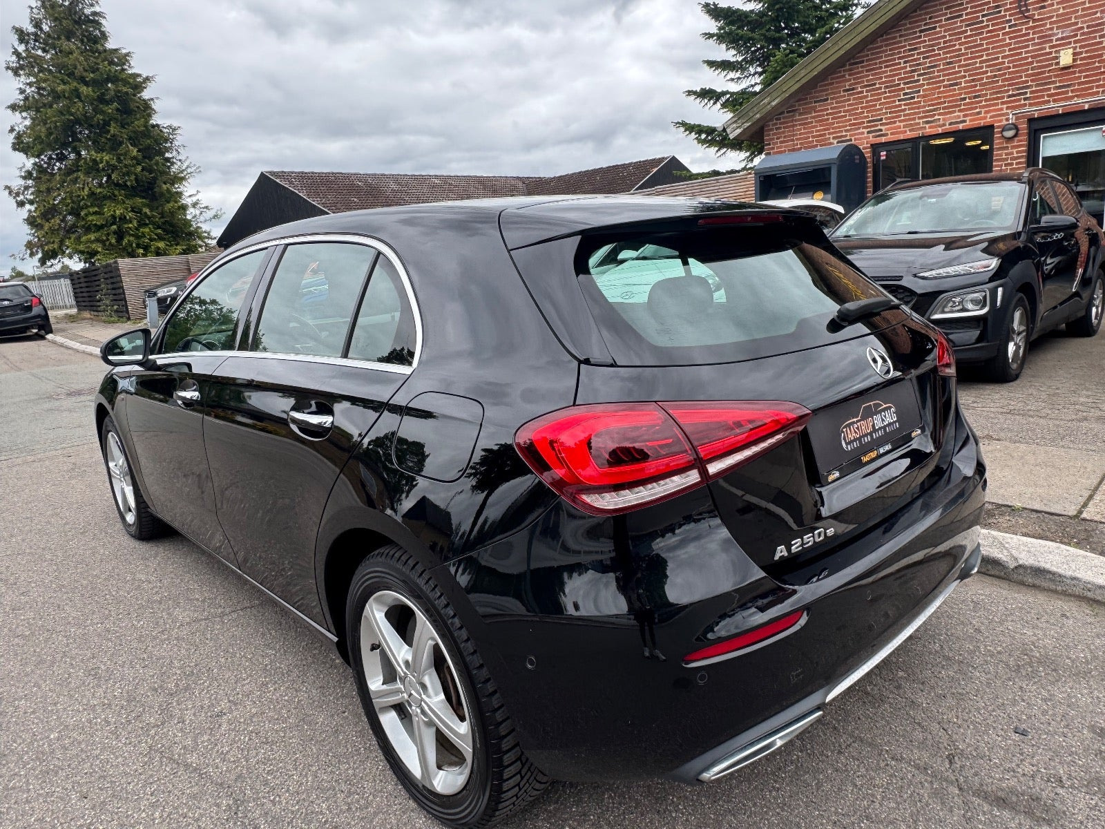 undefined Mercedes A250 e fra 2021