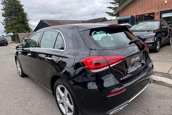 undefined Mercedes A250 e fra 2021