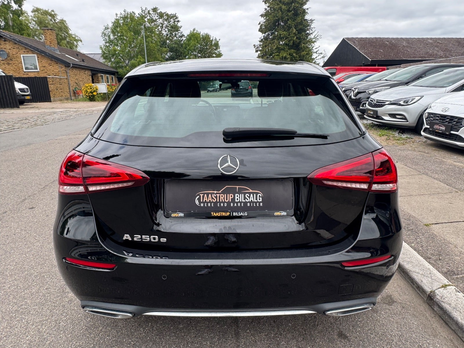 undefined Mercedes A250 e fra 2021