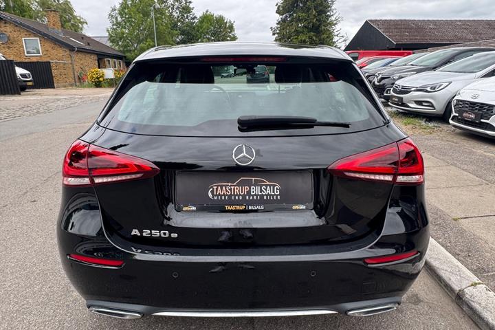 undefined Mercedes A250 e fra 2021