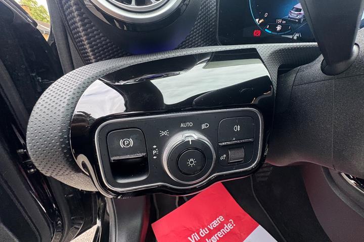 undefined Mercedes A250 e fra 2021