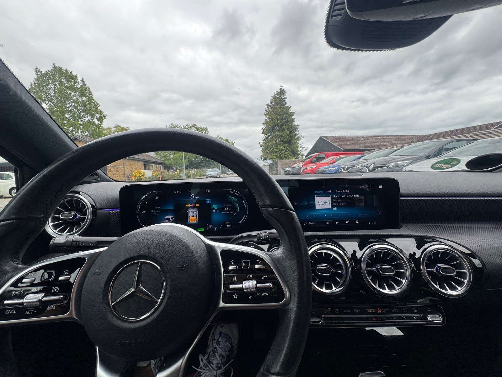 undefined Mercedes A250 e fra 2021