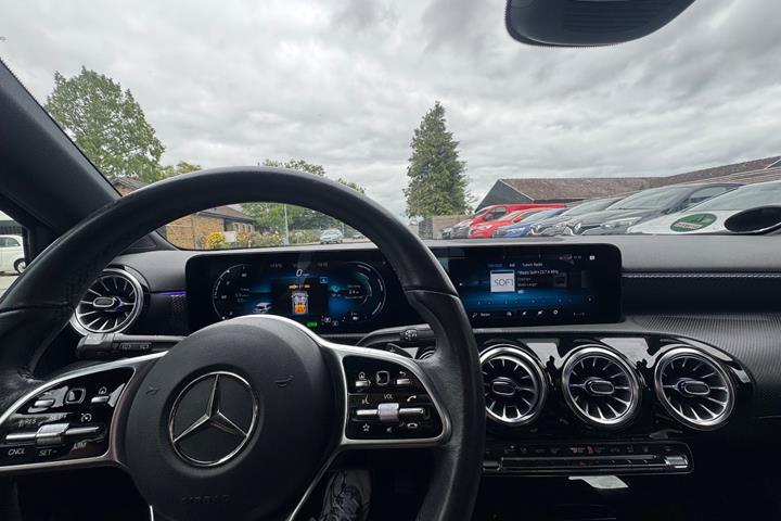 undefined Mercedes A250 e fra 2021