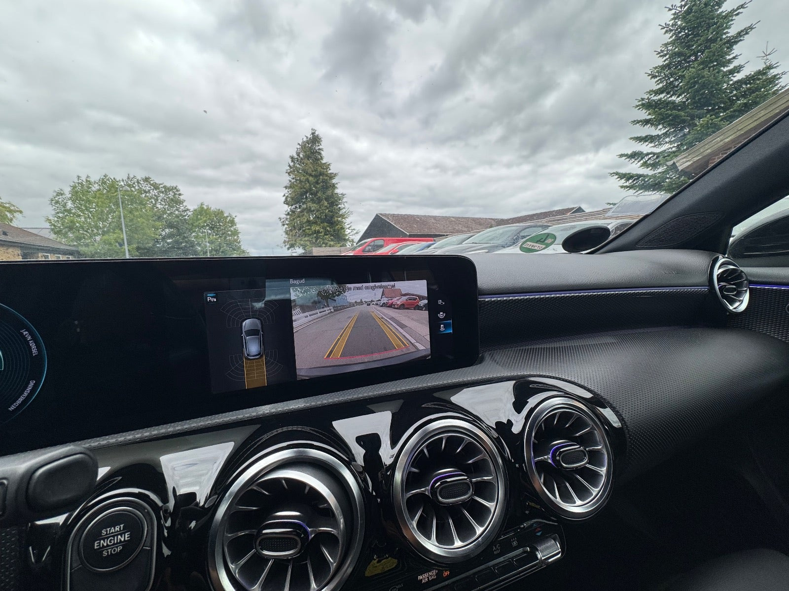 undefined Mercedes A250 e fra 2021
