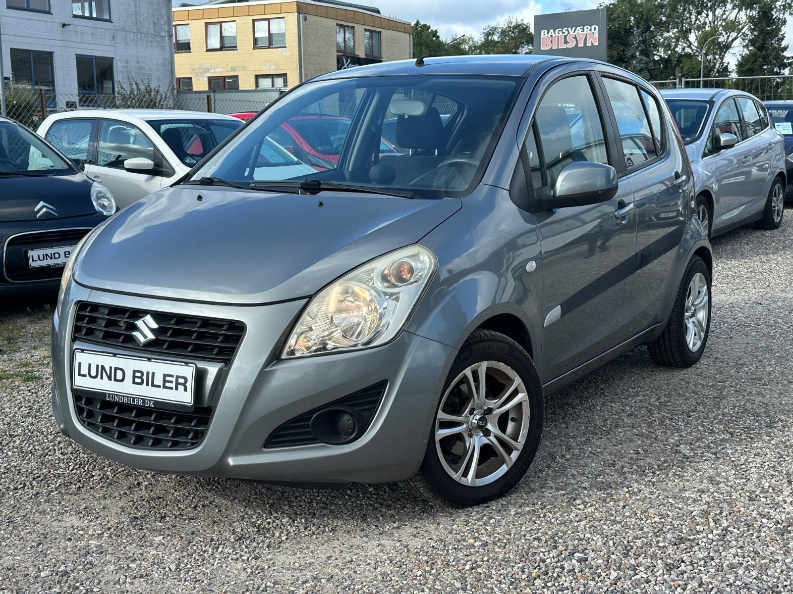 Suzuki Splash 1,2 GLX ECO+