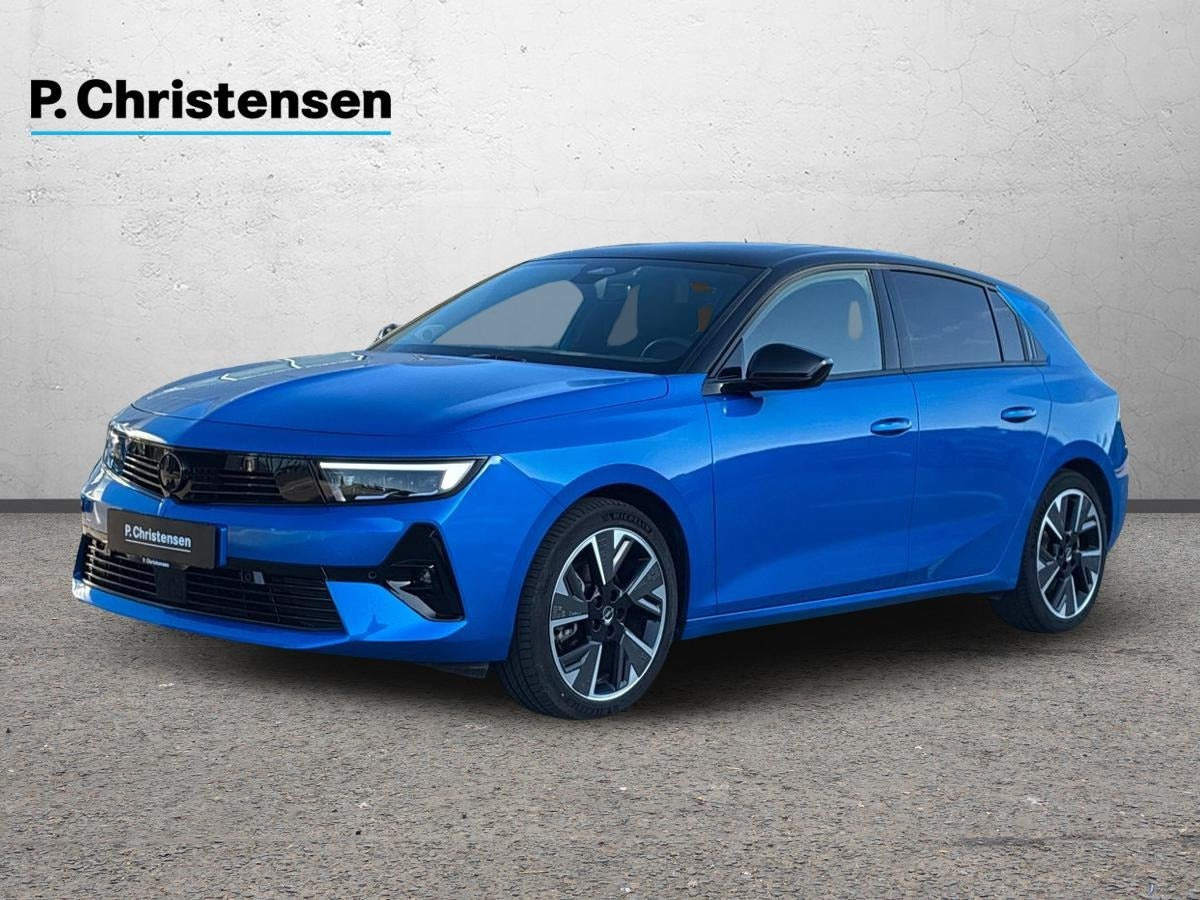 Opel Astra-e 54 Ultimate