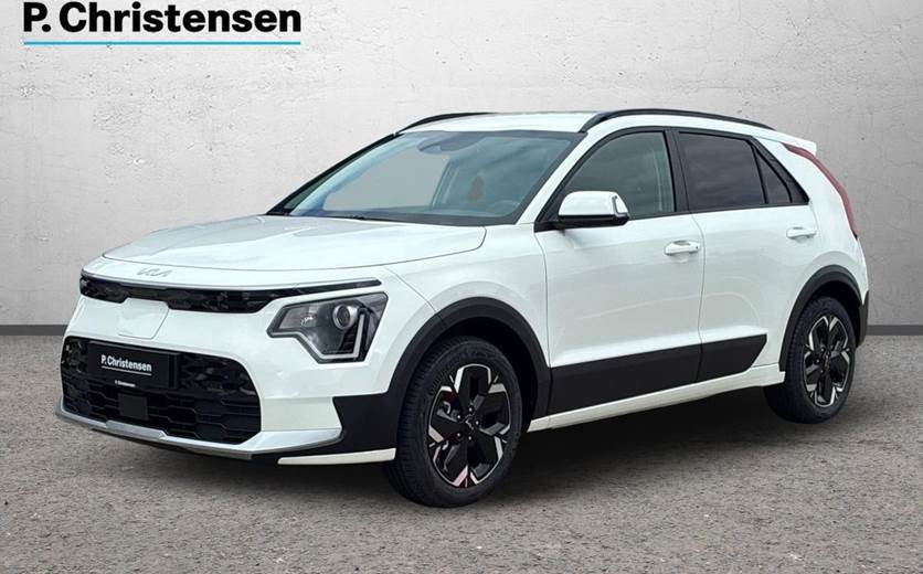 Kia Niro 64 EV Final Edition