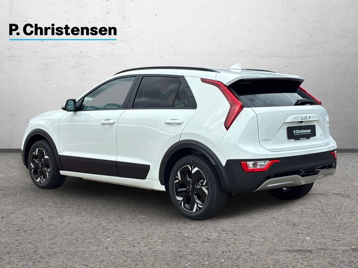 Hvid Kia Niro fra 2026
