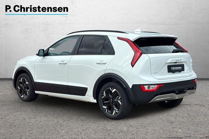 Hvid Kia Niro fra 2026
