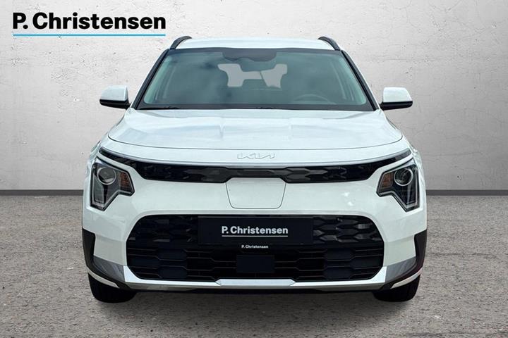Hvid Kia Niro fra 2026