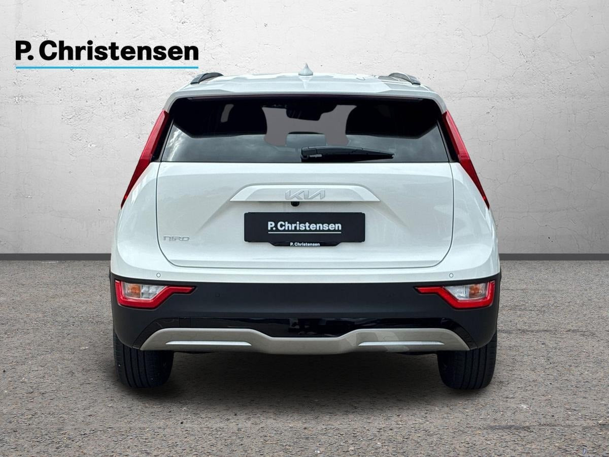 Hvid Kia Niro fra 2026