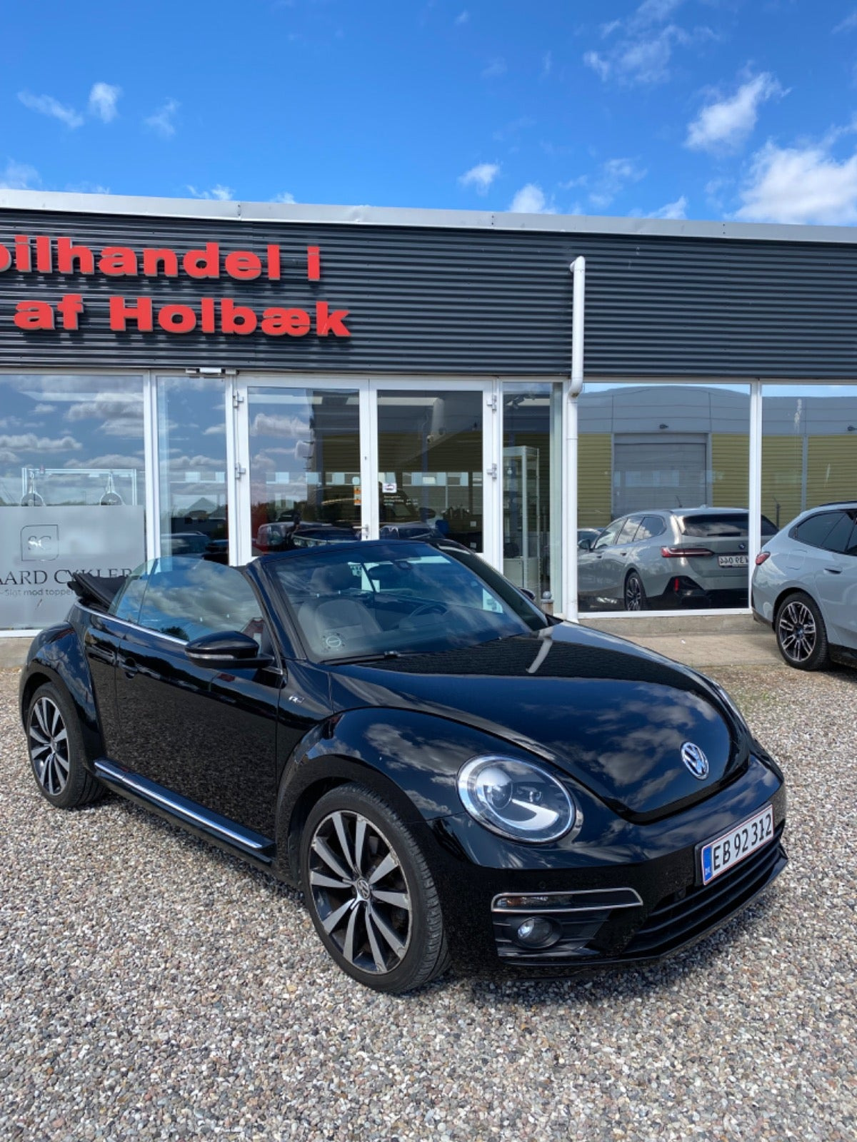 VW The Beetle 1,4 TSi 160 Design Cabriolet DSG