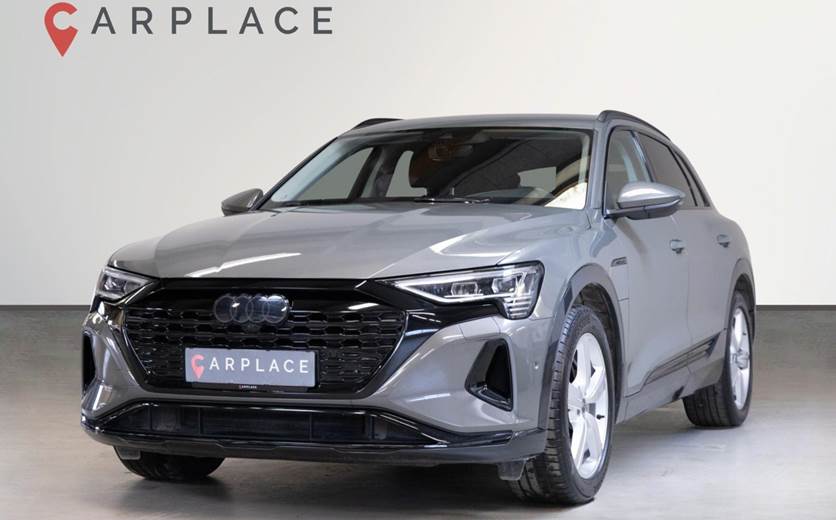 Audi Q8 e-tron 50 quattro