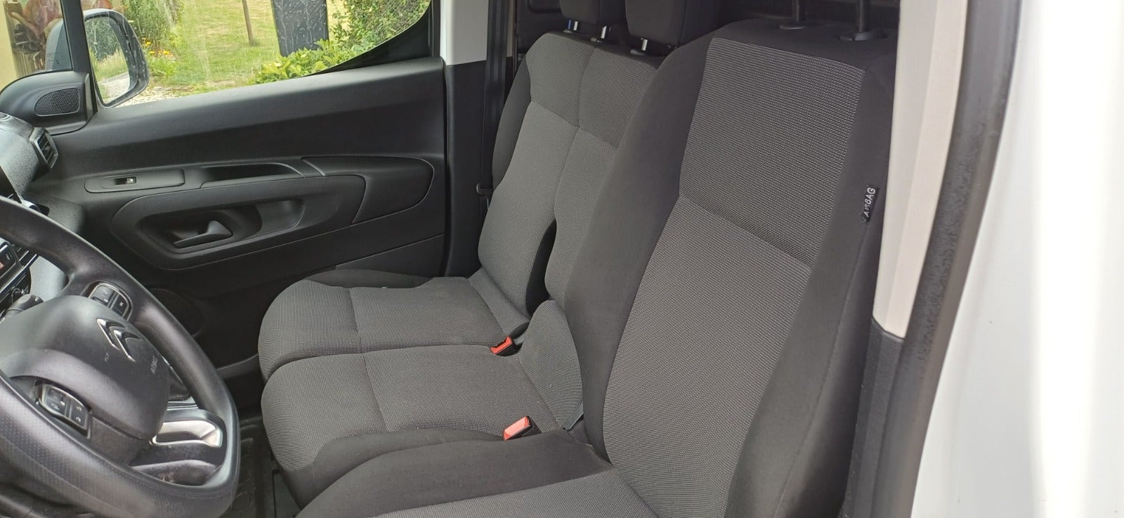 undefined Citroën Berlingo fra 2020