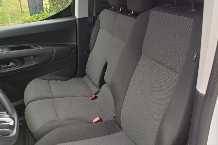undefined Citroën Berlingo fra 2020
