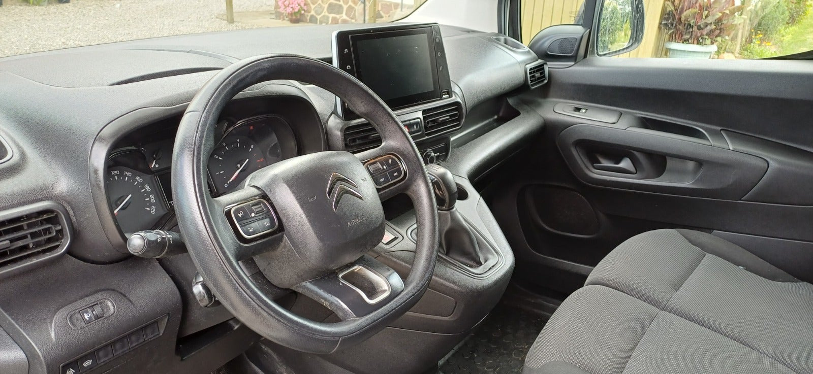 undefined Citroën Berlingo fra 2020