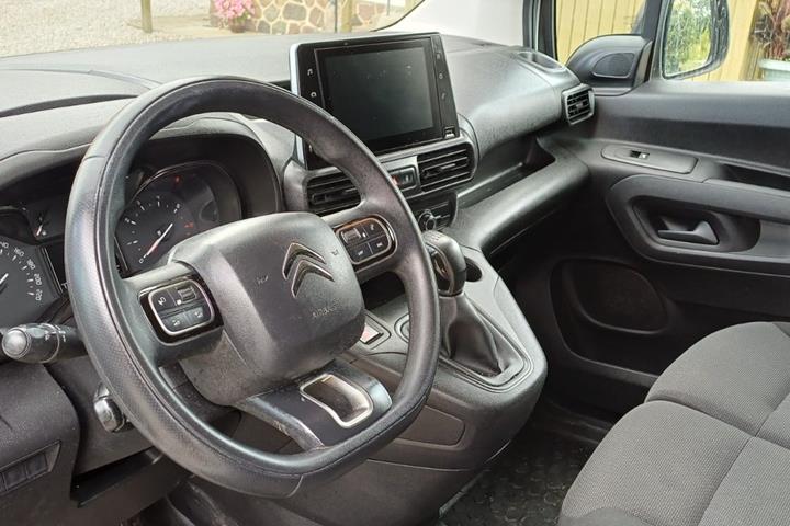 undefined Citroën Berlingo fra 2020