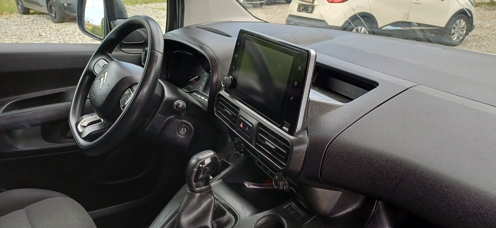 undefined Citroën Berlingo fra 2020