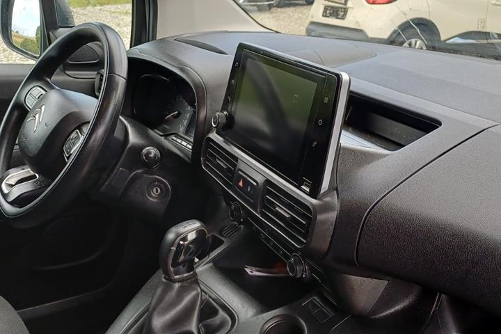 undefined Citroën Berlingo fra 2020