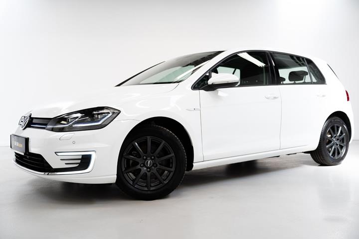 undefined VW e-Golf VII fra 2020