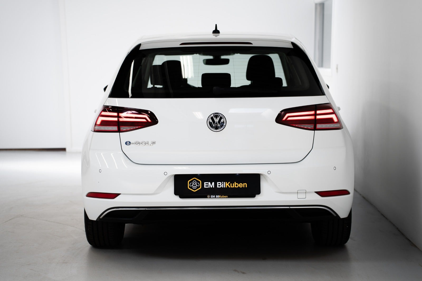 undefined VW e-Golf VII fra 2020