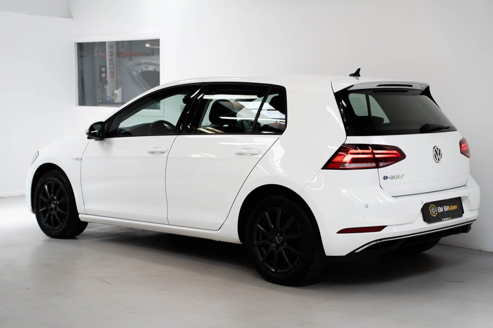 undefined VW e-Golf VII fra 2020