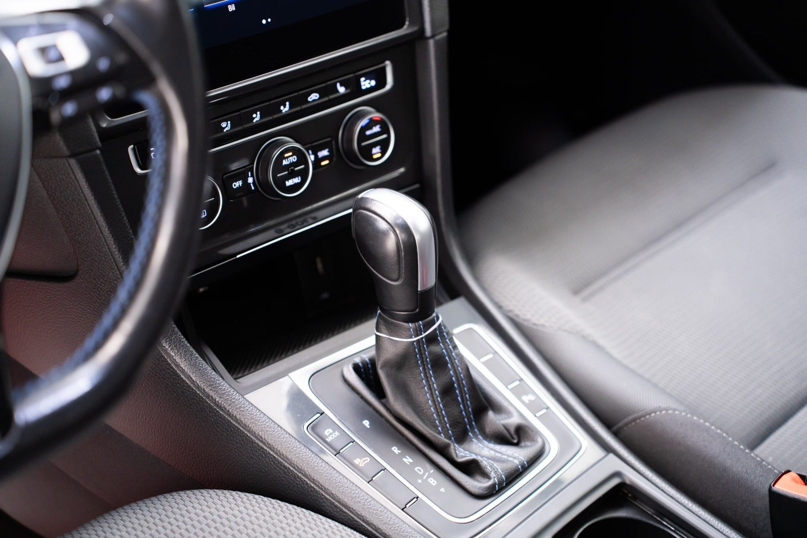 undefined VW e-Golf VII fra 2020