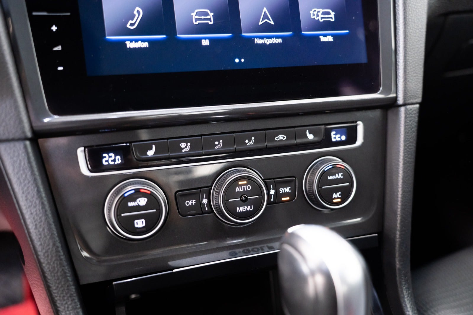 undefined VW e-Golf VII fra 2020