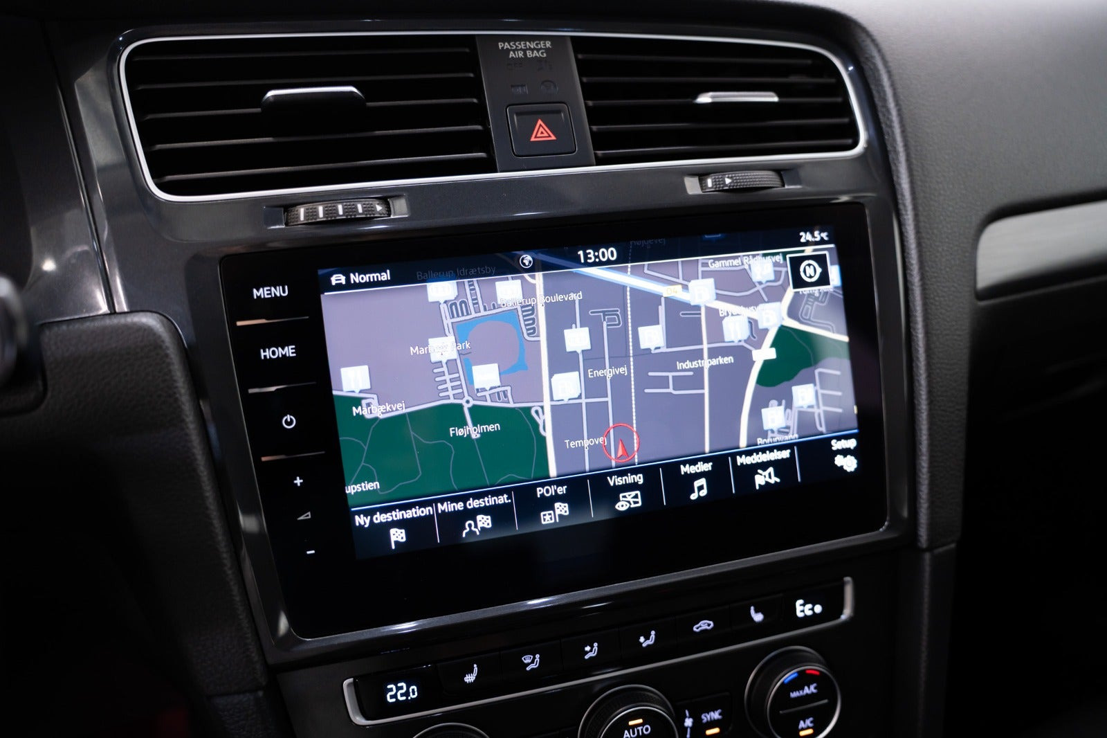 undefined VW e-Golf VII fra 2020
