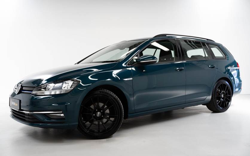 VW Golf VII 1,5 TSi 130 Comfortline Variant DSG