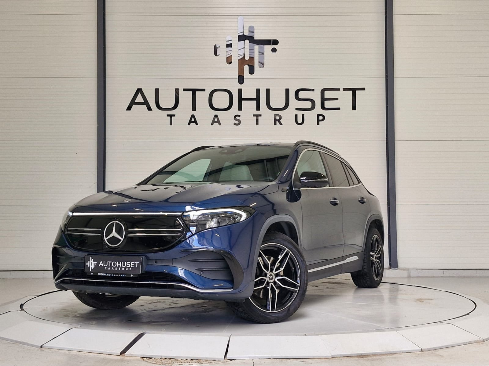 Mercedes EQA250 Edition 1